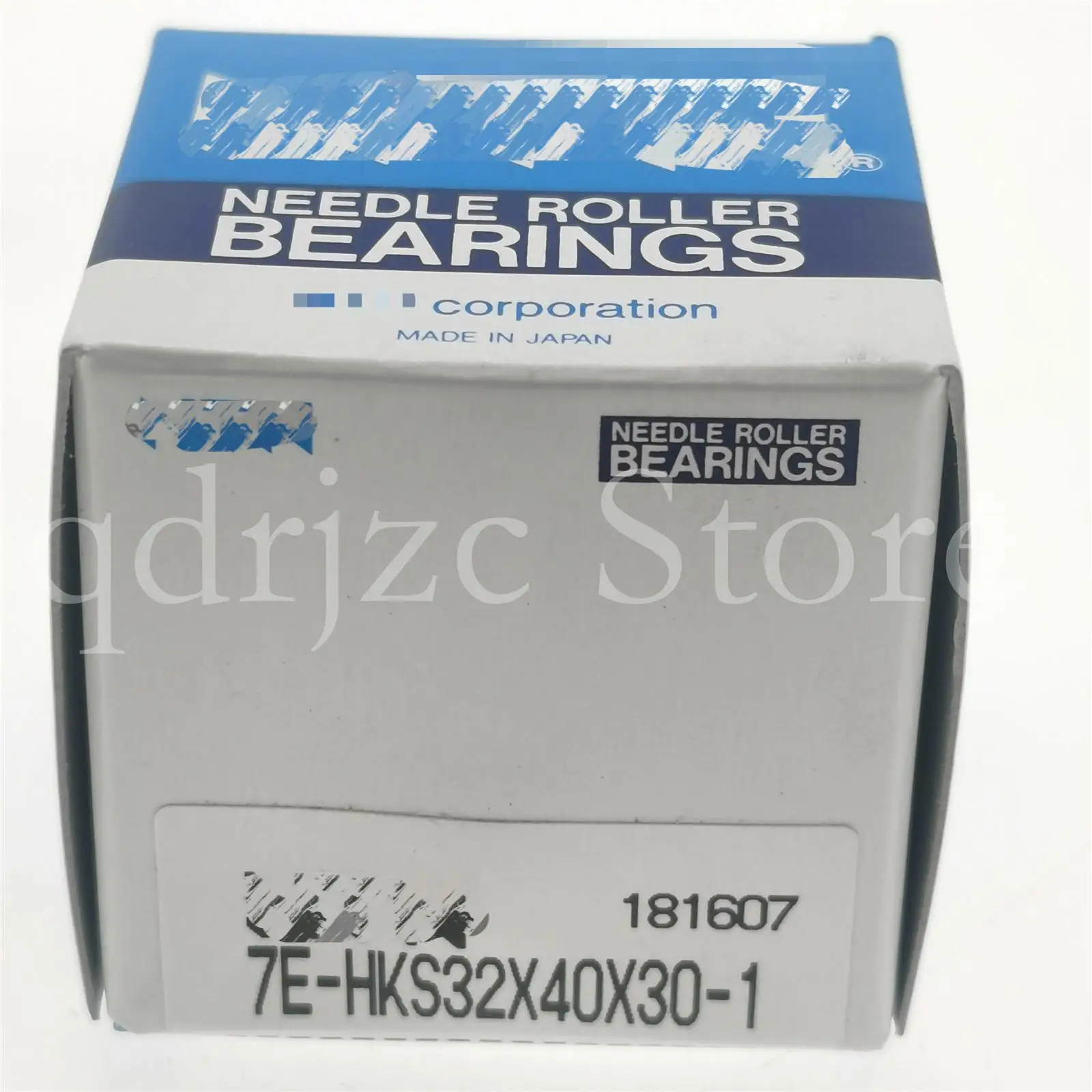 Needle roller bearing 7E-HKS32x40X30-1 = HK324030 32mm X 40mm X 30mm