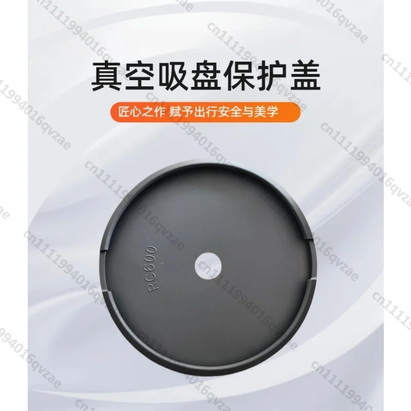 Hand Pump Vacuum Suction Cup Accessories Protective Cover 6 Inch 4.5 Inch Photography Bicycle Roof Suction Cup Holder