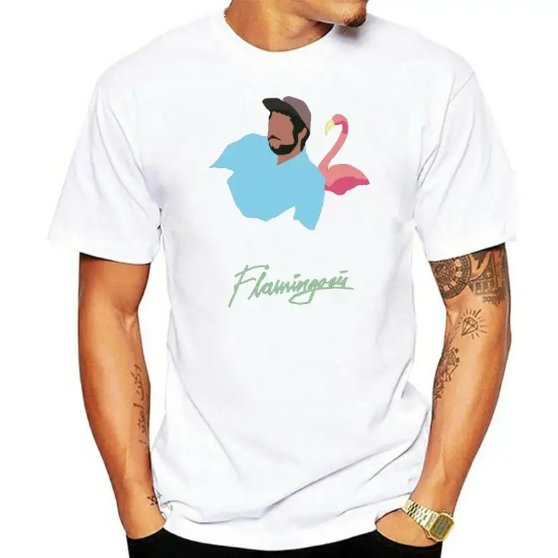 Flamingo T Shirt Flamingosis T-Shirt Graphic Plus size Tee Shirt Short Sleeves Male Cute 100 Percent Cotton Fashion Tshirt