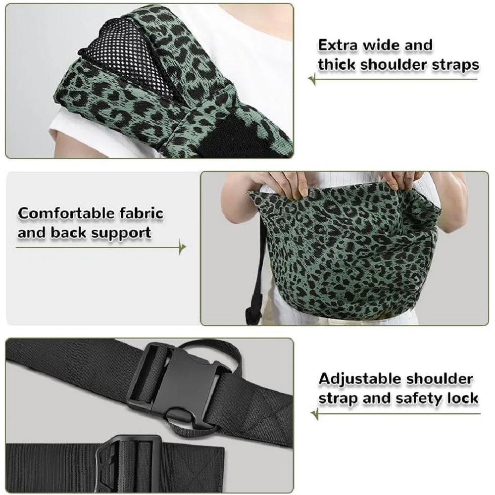 Baby Sling Wrap Newborn Carrier Multifunction Infant Nursing Cover Carrier Breastfeeding Outdoor Travel Baby Carrier 0-36 Months image 4