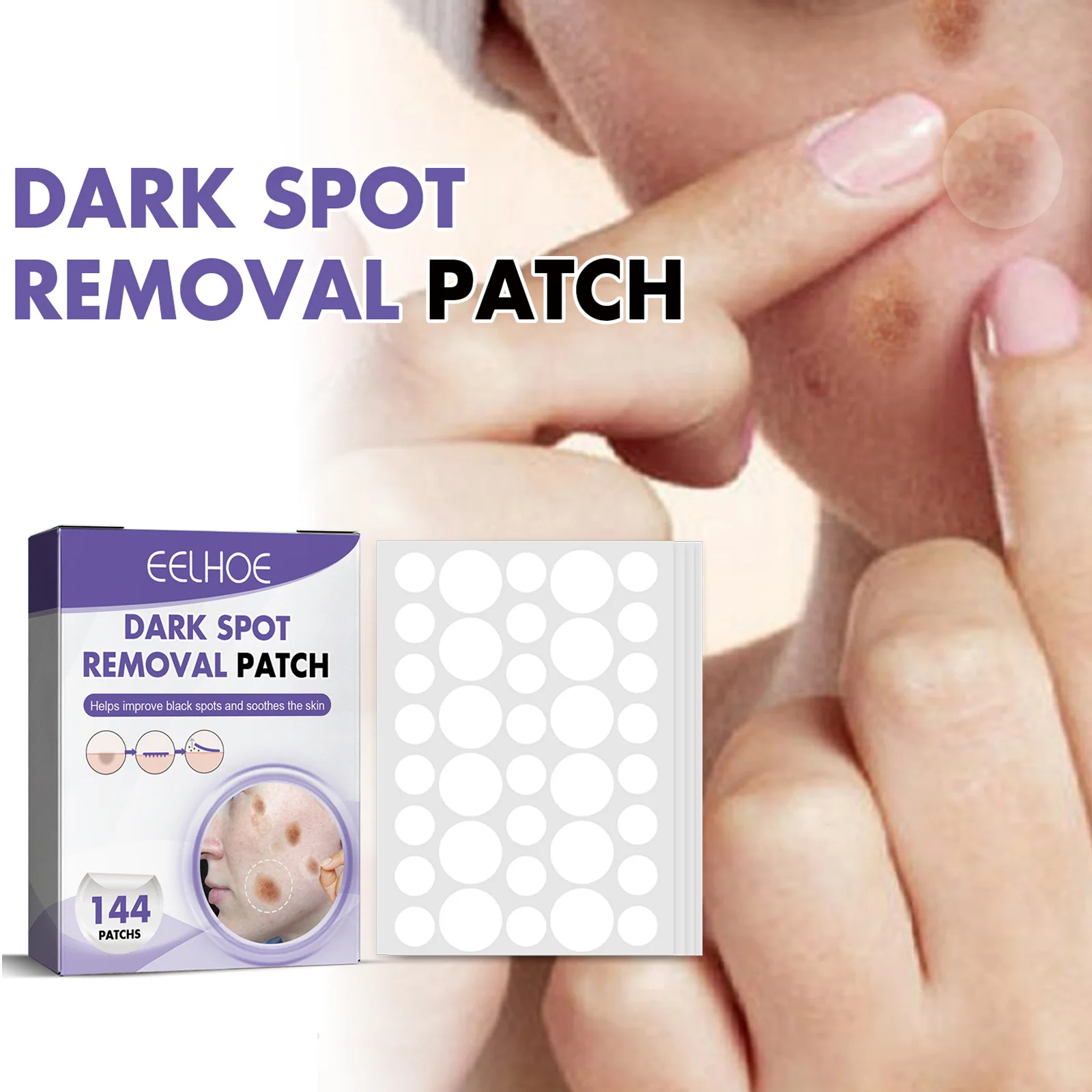 Face Dark Spot Corr…