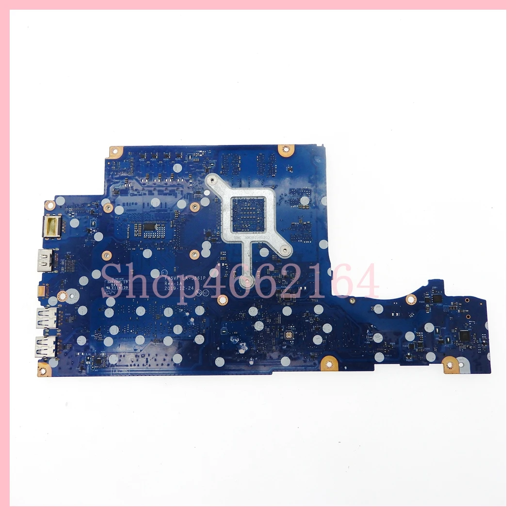 Imagem -02 - Laptop Motherboard para Acer Aspire Notebook Mainboard La-j861p com I5-9300h Cpu Gtx1650-v4g Gpu A71575g