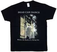 Dead Can Dance Within the Realm of a Dying Sun Shirt Black Unisex S-5XL KE127