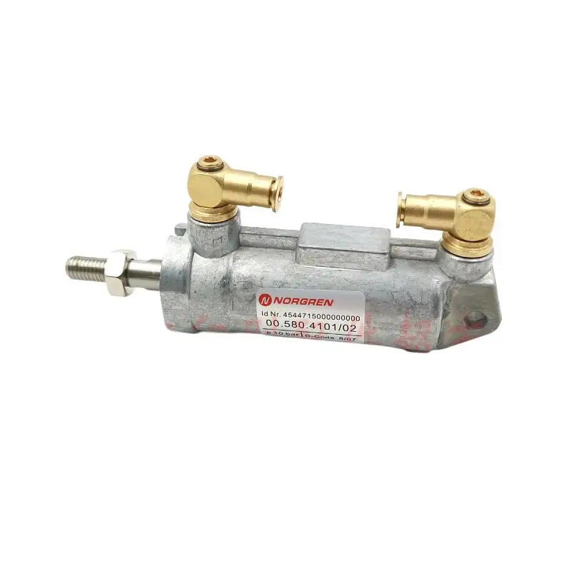 ハイデルベルク SM102 SM74 印刷機水ローラーシリンダー 00.580.4101 インクキャリーシリンダー 25*50