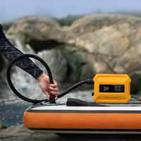 Portable High Pressure Battery Paddle Board Pump Inflator Electric Sup Air Pump