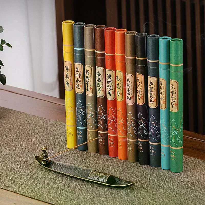 Incense Stick Holder Clear Context Heat-Resistant Holding Incense Stick Incense Burner For Tea Room Insence Burner Home Decor