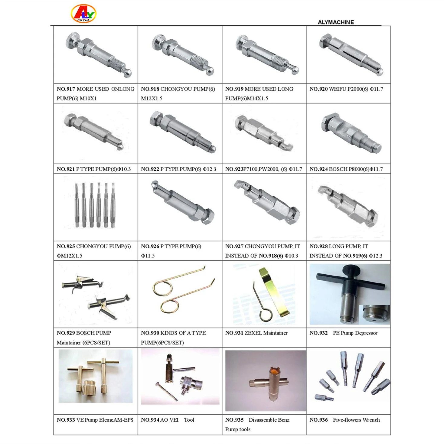 ALYTEST 100PCS Diesel Common Rail Injektor Düse Kupfer Dichtung Waschmaschine Kraftstoff Pumpe Kolben Reparatur Werkzeug Dichtung Pad O Ring 7X15 9X18 – Detail 6