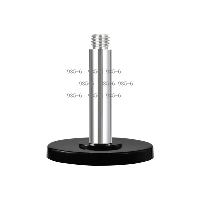 YH90SD GNSS Measuring Antenna, Aluminum Alloy Bracket Base with Magnetic & Bolt Fixing Screws for GPS