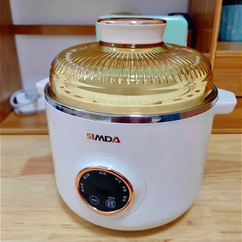 Electric Stew Pot Automatic Small Baby Ceramic Electric Stew Soup Bird's Nest Electric Stew Cup Household Scheduled Appointment