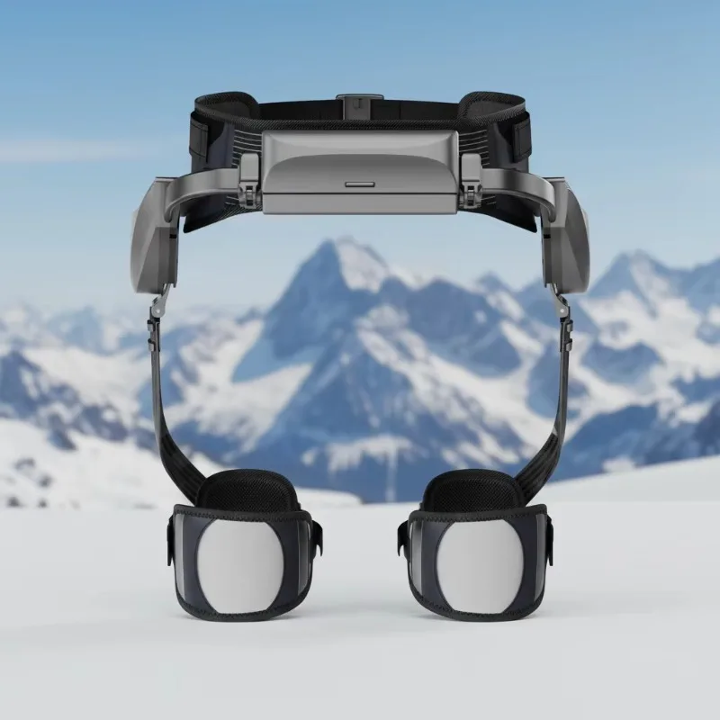 20 kilometers battery life Ultra-light foldable waterproof outdoor sports auxiliary robot exoskeleton walker