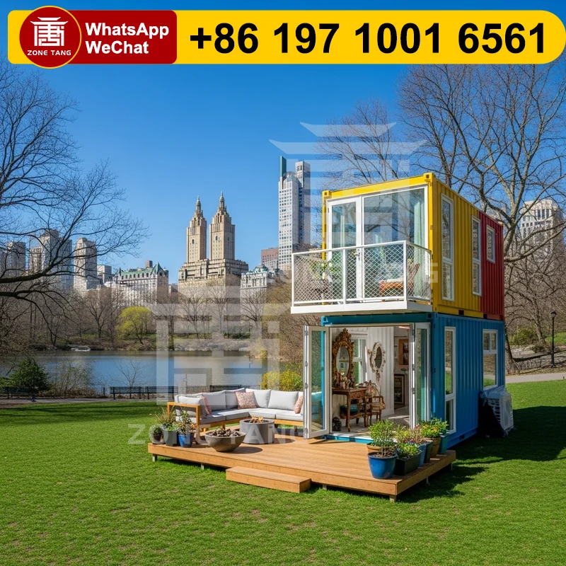 Prefabricated Fast …