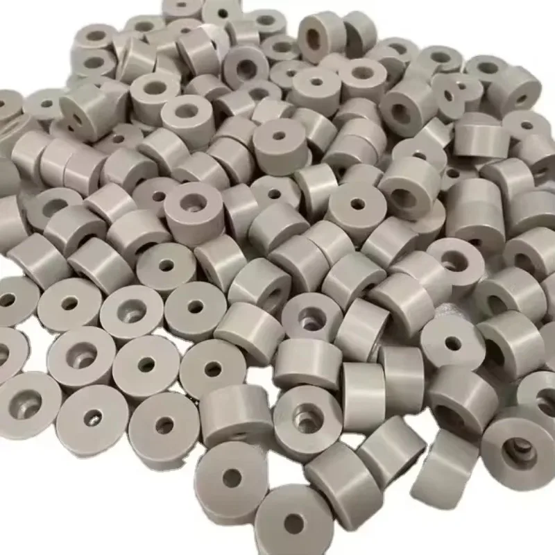 أجزاء بلاستيكية جديدة مخصصة للدقة باستخدام الحاسب الآلي من الألومنيوم/نظرة خاطفة/الحجر الاصطناعي/العملية البلاستيكية المعدنية المصنعة #3