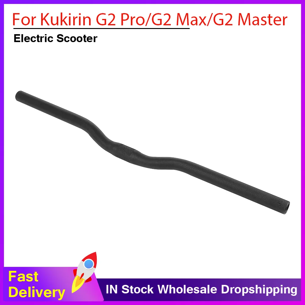 

Aluminium Alloy Fold Handle Bar Folding Handlebar Electric Scooter for Kukirin G2 Pro/G2 Max/G2 Master Foldable Bar Accessories