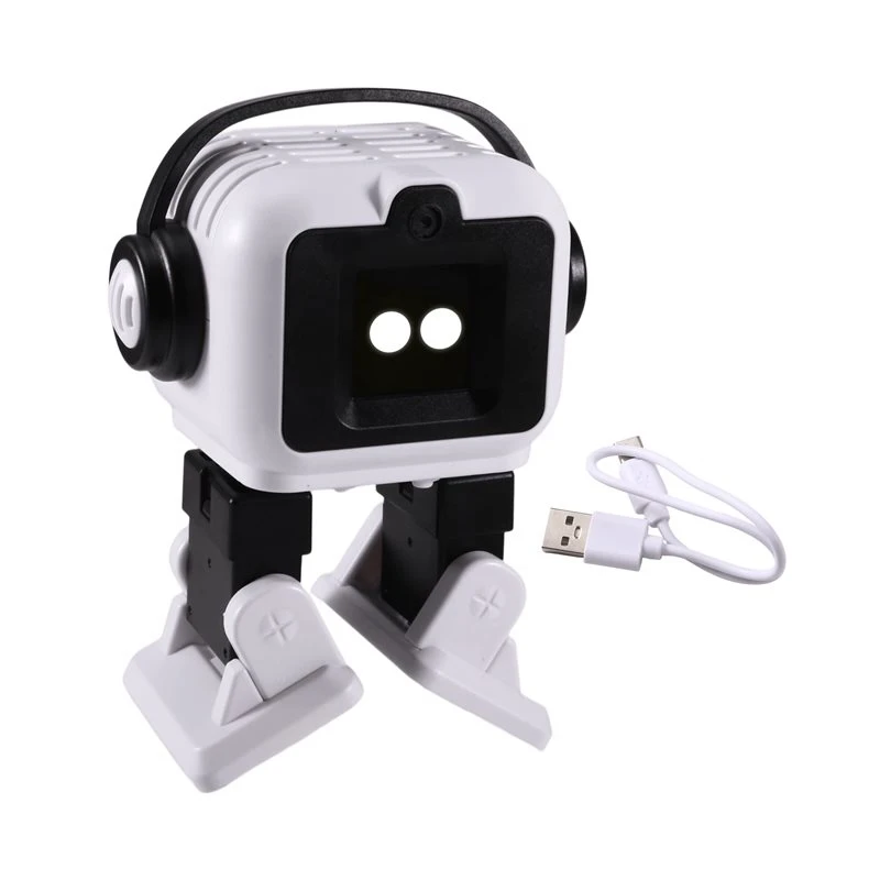 AI Robot With Camera Intelligent Emotion Perception Touch Interaction AI Electronic Emotion Feedback And Companionship A