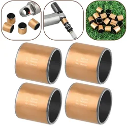 4Pcs 14mm Bicycle Rear Shock Absorber Rear Shock Bushings Bush Bushing For Mountain Bike Cycling Shock Absorbers Bushings