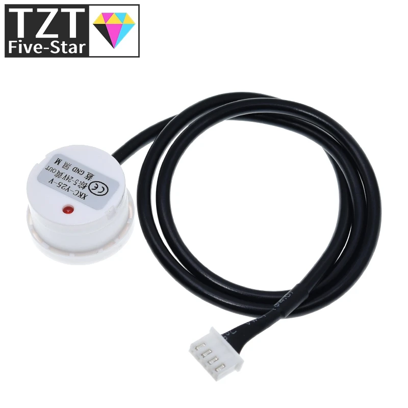 XKC Y25 T12V Liquid Level Sensor Switch Detector Water Non Contact Manufacturer Induction Stick Type Durable Y25-T12V XKC-Y25-V