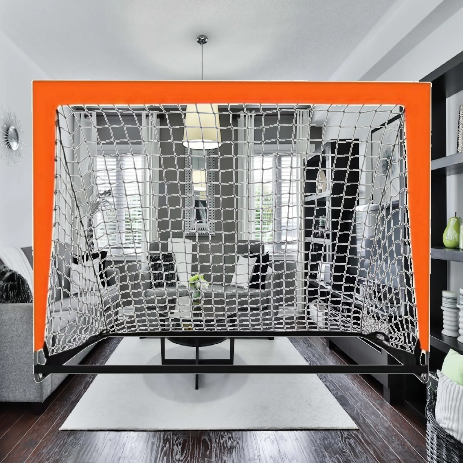 

Soccer Goal Net compatible with Kids Kids Toy, Portable Easy