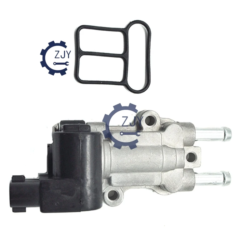 22270-21010 2227021011 136800-1452 Idle Speed Air Control Valve For TOYOTA Yaris Verso NCP22 1NZ-FE 2NZ-FE 99-05