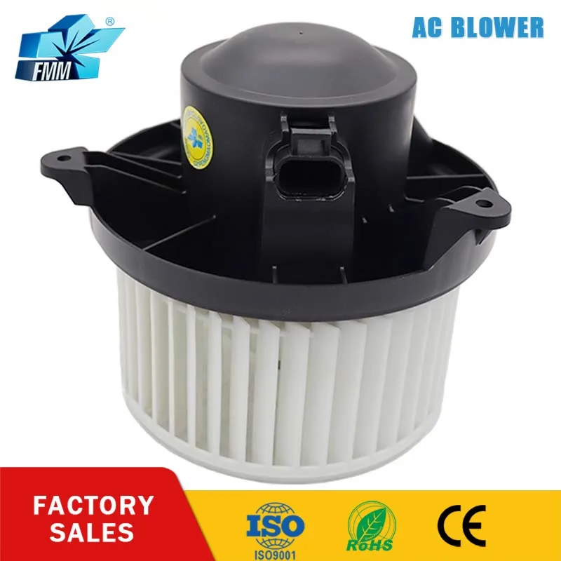 

FMM A/C AC Heating Blower Motor for Nissan Pathfinder R51 Navara D40 XTERRA N50 27226EA01A 27226-EA01A