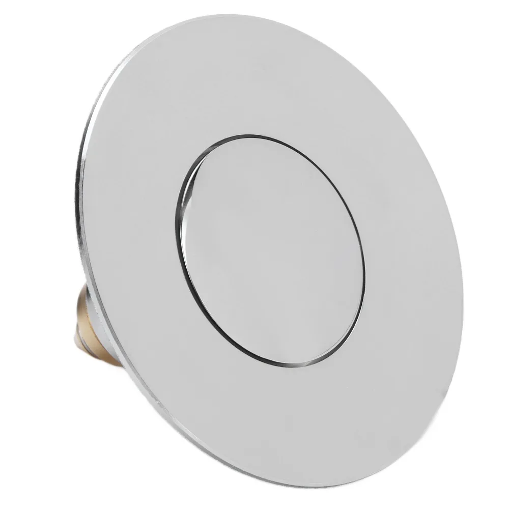 

Accessory With Gasket Bounce Drain Filter All Brass 62*40mm Sink Drain Stopper Sink Stopper Bathroom Sink