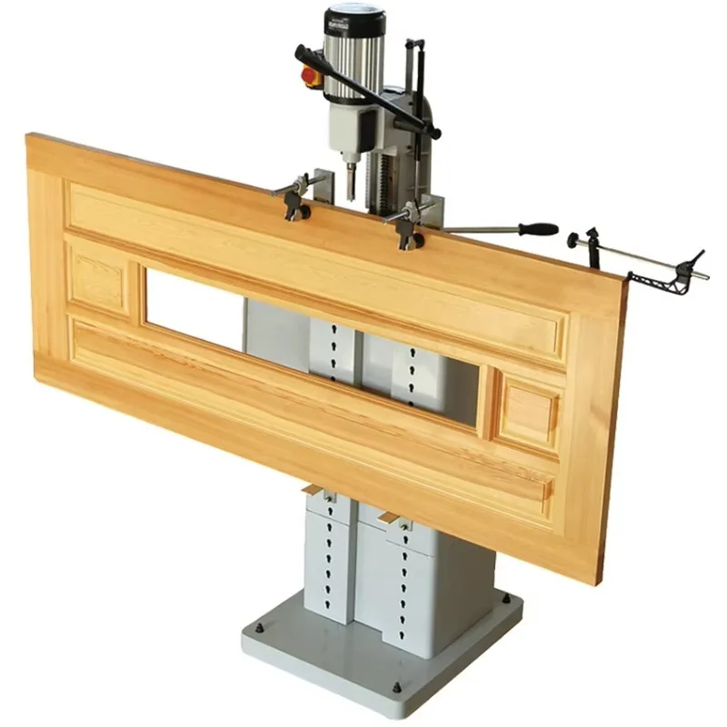 Heavy-duty tenon machine numerical control angle tenon wooden chain machine