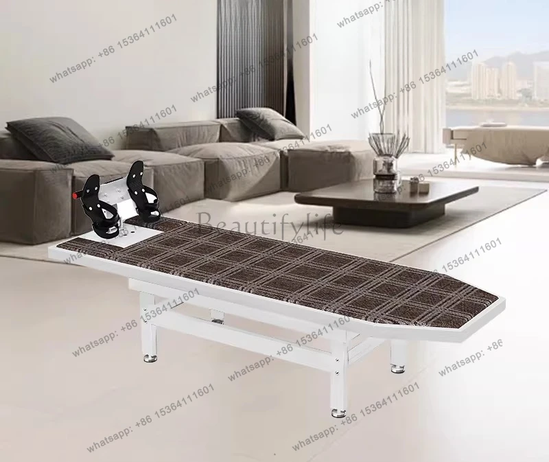 Spine Combing Electric Chiropractic Physiotherapy Shaking Bed Shaking Spine Bed