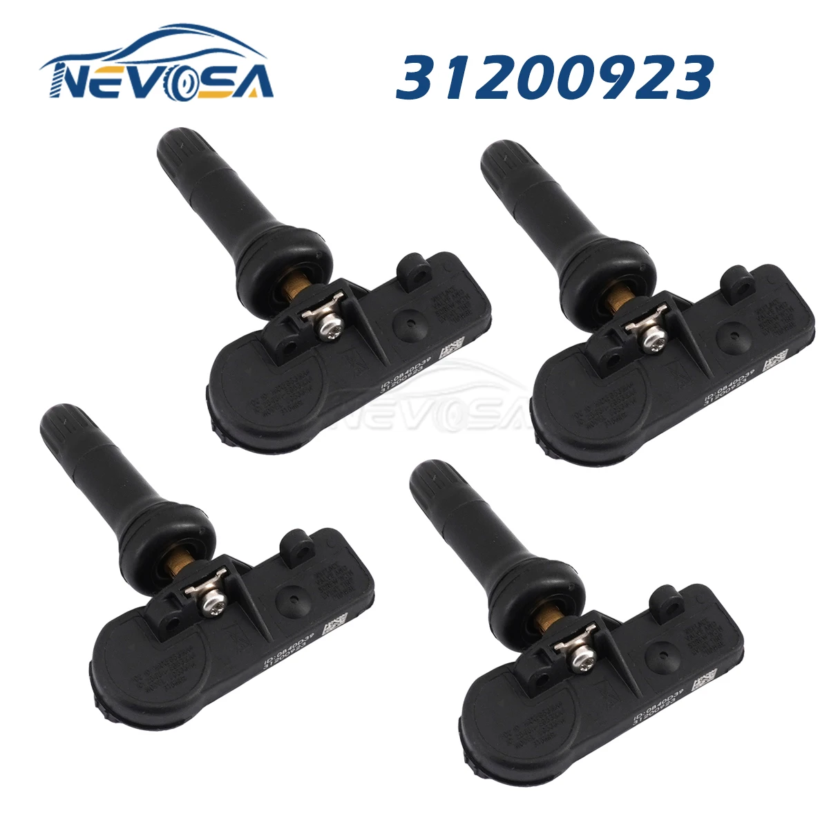 

NEVOSA 31200923 Tire Pressure Monitoring System TPMS Sensor For Volvo S60 S80 V70 XC60 XC70 2003-07 XC90 2004-14 315MHz 30748991