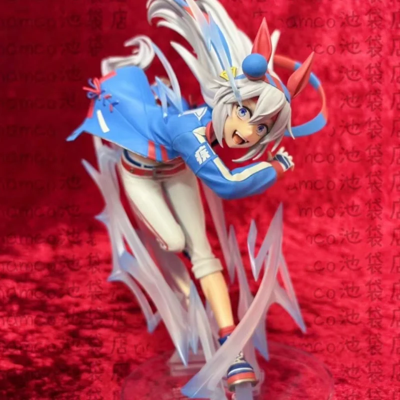 

Оригинальные коллекционные фигурки Bandai Banpresto: Uma Musume Pretty Derby — Огурьи Кап, Тамамо, Кросс — аниме-игрушки, экшн-фигурки, коллекционные игрушки