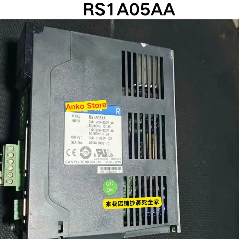 Second-hand test OK  RS1A05AA driver