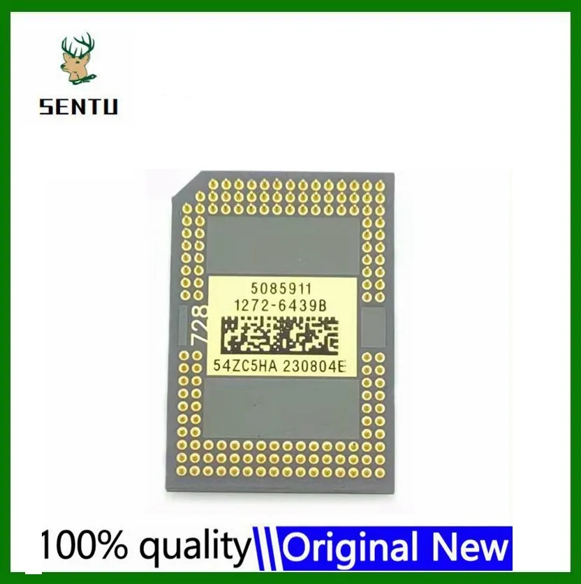 

DMD-чип 1272-6338B 1272-6038B 1272-6039B 1272-6138B 1272-6139B 1272-6338B 1272-6439B для проектора optoma HD600x