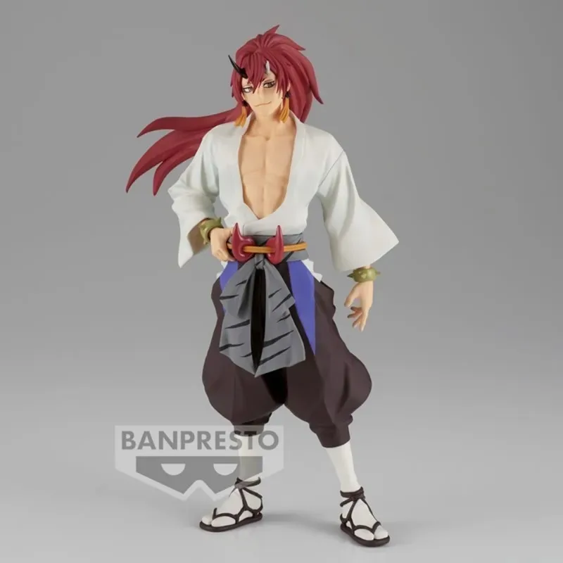 BANDAI in stock Original Genuine Banpresto That Time I Got Reincarnated As A Slime Hiiro PVC Anime Figure For Kids Wholesale