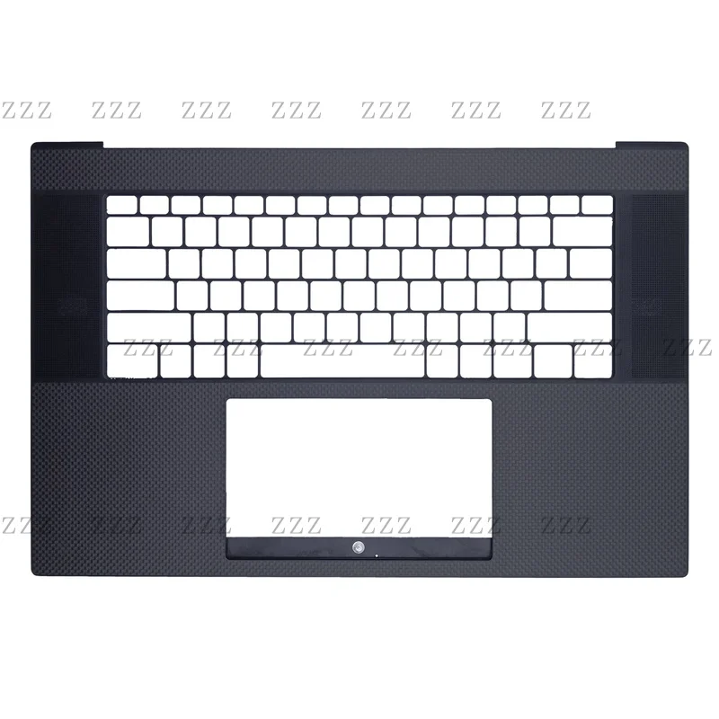 ZZ 0DW67K FOR Dell Precision 5750 XPS 17 9700 Black C Shell Cover Upper Palmrest