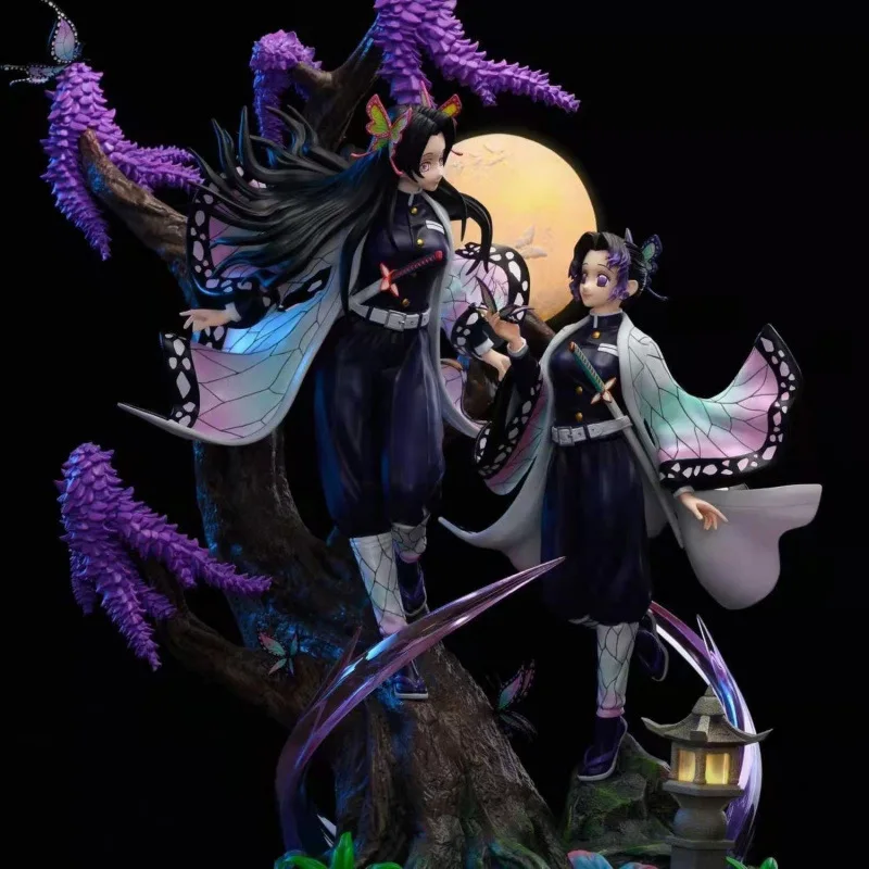 

Hand-Made Model Ornaments For Adults And Children Around The Ghost Blade Animation Hand-Made Birthday Gift Toys.