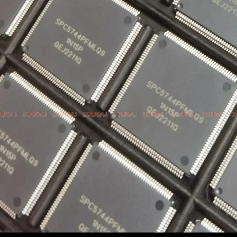 1PCS-5PCS/LOT SPC5744PFMLQ9 QFP144 100% original authentic