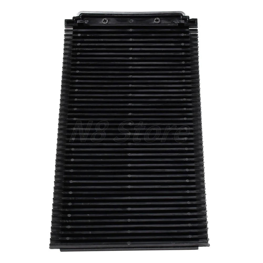 Für Volvo XC60 2009-2017 S60 S60L 2011-19 Auto Center Konsole Schiebefenläden Tasse Halter Rollo Abdeckung ersatz 39868873 – Detail 3