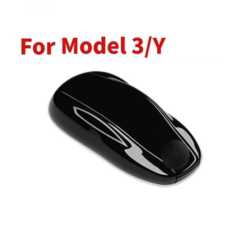 For Tesla Model Y Model 3 Compatible Smart Remote Control Car Key Replacement Accessories Key Card Car Model Key