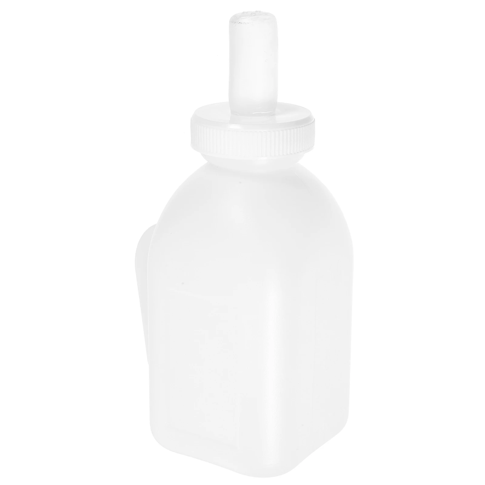 

Thickened Feeding Bottle Reusable Plastic Lamb Calf Milk Animal Nursing Feeder Livestock Supply Pet Care Tool