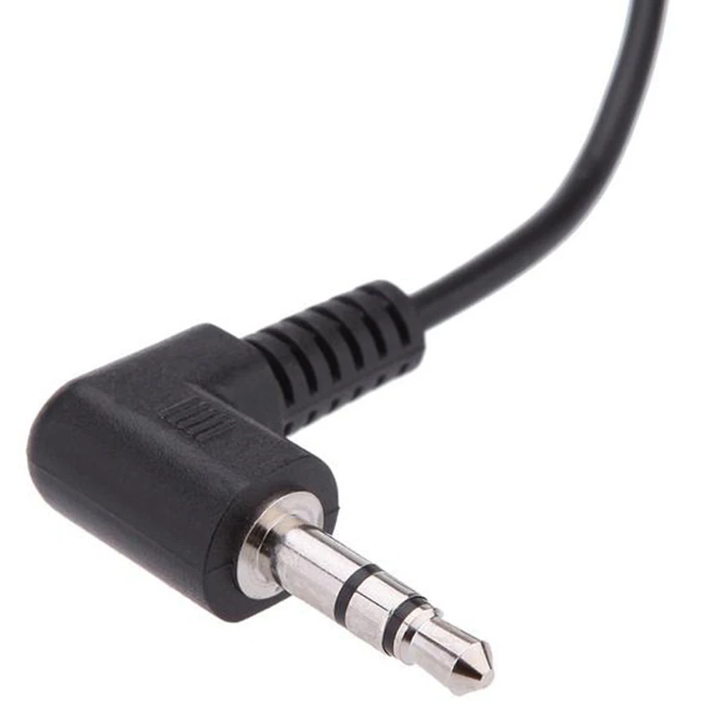 Mono Headphone 3.5Mm Jack Dual Channel For Laptop Pc Skype Gaming Video Conferencing Mp3 Mp4 Cd Players Portable