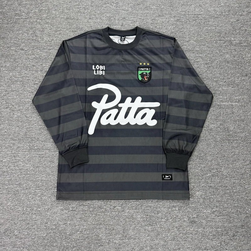 Streetwear Brand PATTA Long Sl - Streetwear Brand Trends recension och pris