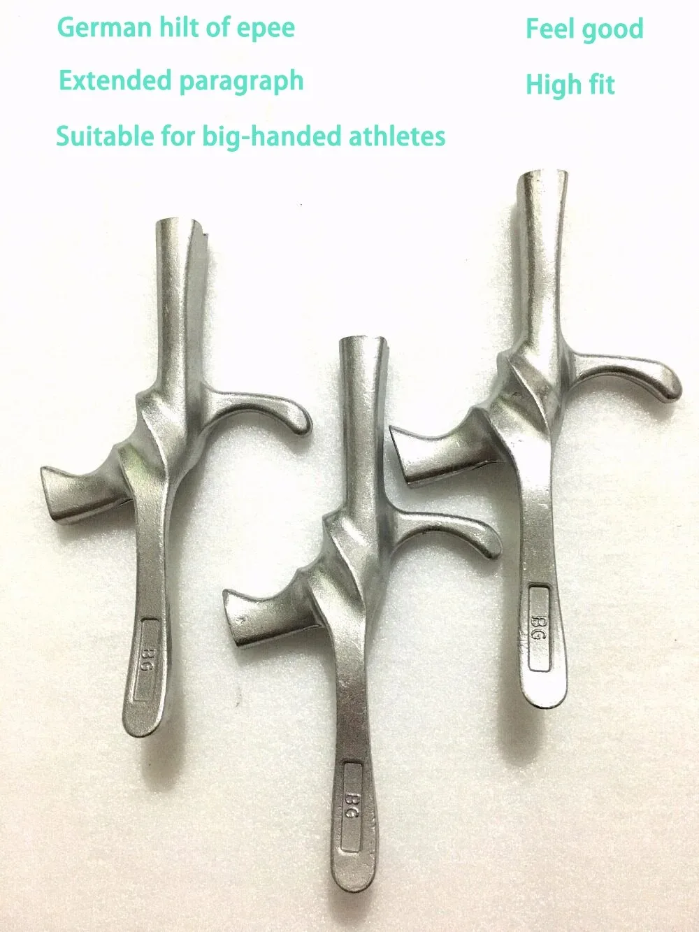 Epee German Handle/Handle, Epee Handle, Fencing Equipment