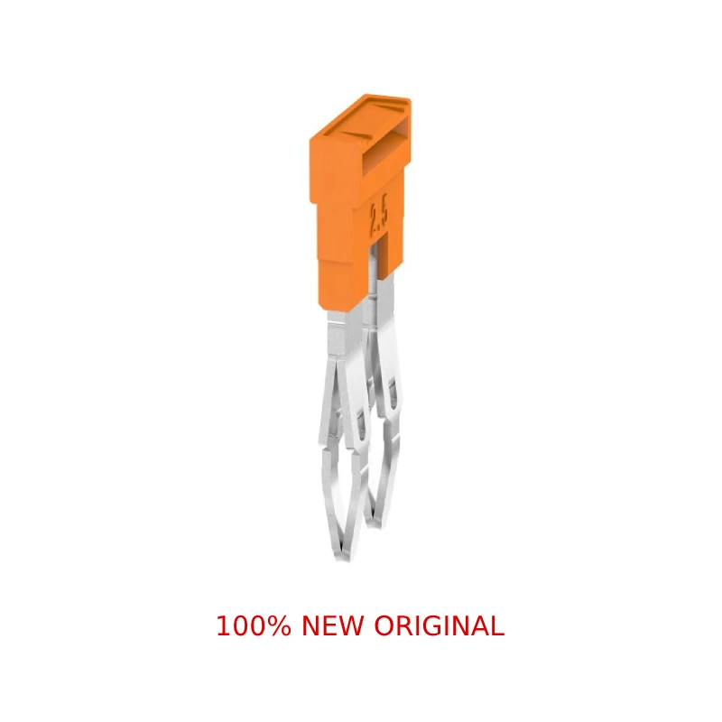 ZQV 2.5N/2-50 1527540000/1527570000/1527590000 Terminal Block Connector Adapter Genuine Original Product