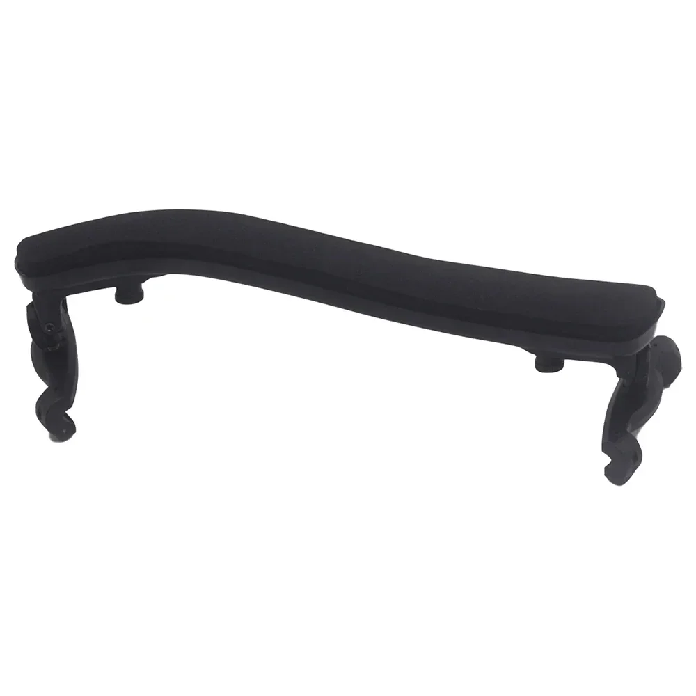 M MBAT Violine Schulterstütze Einstellbar ABS Schwarz Für 3/4 4/4 Violine Saiteninstrument Zubehör Hochwertige Schulterstütze – Detail 4