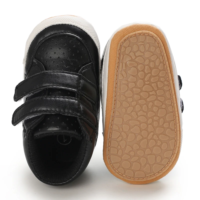 0-18M Unisex Baby Sportschuhe Klassische Weichsohle Bequeme Freizeitschuhe für die ersten Schritte – Detail 24