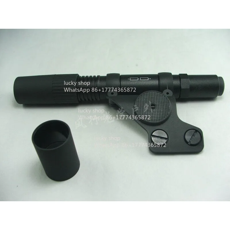 Night Vision Device, Infrared Emitter, Increased Night Vision Distance Effect 29074