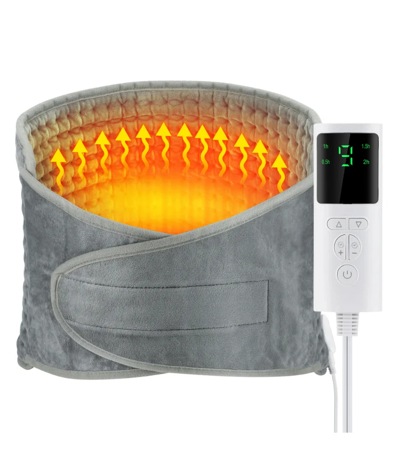 

Multifunctional Thermal Electric Heating Pad For Home Waist Lumbar Back Pad Belt Protector Brace Band Support Waist Warmth Tool