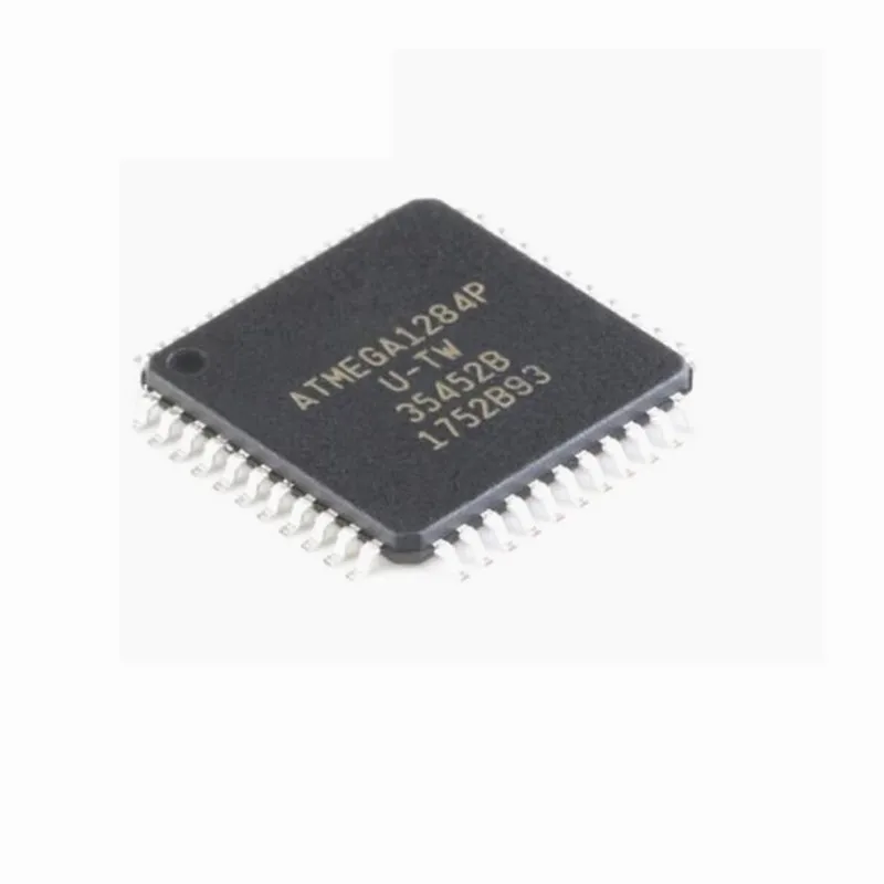 1 Stuks-10 Stuks ATMEGA1284P-AU Atmega 1284P Atmega1284 Mcu 8bit 128kb Flash Tqfp44