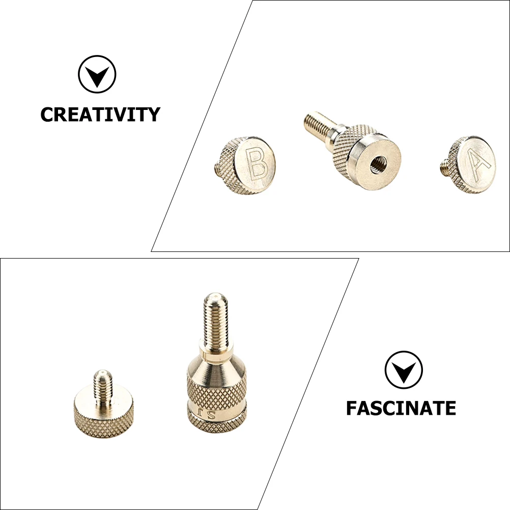 

Sax Screw Saxophone for Spare Parts Replacement Alto Neck Tightening Screws Component