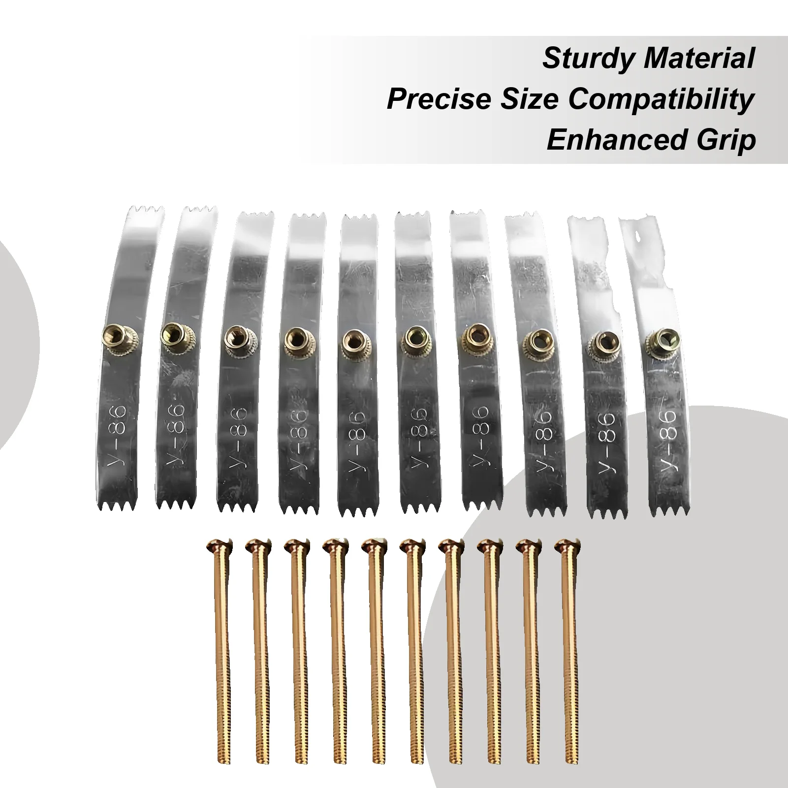 

Инструмент для ремонта скрытой коробки, 10-компонентный инструмент, ремонт распределительной коробки с зубьями для домашнего ремонта дома, обслуживания проводки