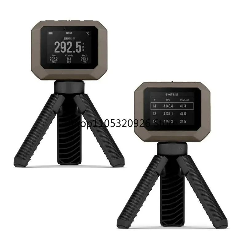for Garmin Xero C1 PRO Velocimeter, Archery Analyzer