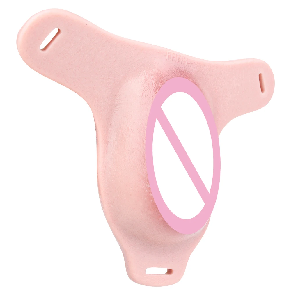 ANOSX سيسي جهاز قفص العفة مع حزام العفة يمكن ارتداؤها أقفاص القضيب واقعية البظر الذكور أقفاص القضيب BDSM لعبة الجنس للرجال #3